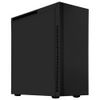 Корпус Silverstone Bad Pack SST-KL07B Kublai Midi Tower ATX Silent Computer Case, black