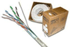 Кабель Кабель NEOMAX [NM40001] SF/UTP cat.5e 4 пары (305 м) 0.52 мм (24 AWG) Медь, PVC; Fluke Tested