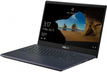 Asus VivoBook X571GD BQ303T Core i5 8300H 8Gb SSD512Gb nVidia GeForce GTX 1050 2Gb 15.6 IPS FHD 1920x1080 Windows 10 black WiFi BT Cam