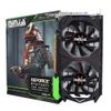 Видеокарта Ninja (Sinotex) Ninja GTX750Ti (640SP) 4GB GDDR5 128bit VGA DVI HDMI RTL {20} (NH75TI045F) (606861) {20}