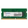 Модуль памяти ADATA Premier AD4S26664G19-SGN 4GB DDR4 2666 SO DIMM Non-ECC, CL19, 1.2V, RTL (931474)