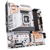 Материнская плата Colorful COLORFIRE B760M-MEOW WIFI D5 ORANGE B760, LGA1700, 4*DDR5, 1*PCIEx16, 1*PCIEx4, 3*M.2, 2*TypeC, 4*USB3.2Gen1, 6*USB2.0, 4*S