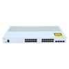 Коммутатор CISCO Catalyst 1000 24x 10/100/1000 Ethernet RJ-45 ports, 4x 1G SFP uplinks , Fanless, C1000-24T-4G-L