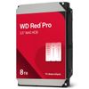 Жесткий диск Western Digital 8ТБ WD8003FFBX Red Pro 3,5" 7200RPM 256MB (SATA-III) NAS
P/N WD8005FFBX (replacement WD8003FFBX)