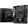 Материнская плата MSI H510M PRO-E mATX, Socket 1200, Intel®H510, 2DDR4,1PCI-Ex16,2PCI-Ex1,VGA+HDMI,4SATA3,4USB3.2Gen1,6USB2.0,HD Au (883447)