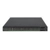 H3C Коммутатор S5570S-54S-PWR-EI-A 48x10/100/1000BASE-T Ethernet ports (PoE+), 6x1G/10G BASE-X SFP+ Ports w/o PSU