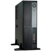Корпус In-Win BL641BL 6102794 TFX 300w, SFF Slim Micro-ATX/Mini-ITX, Black, Ext.:5.25"x1 6102794 3.5"x1
