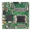 Материнская плата MSI H610 TI-S01 MS-7D83\H610 TI-S01\601-7D83-02S,20\801 -7D83-104\PRC H610 TI-S01,H610,LGA1700,2DDR4,1M.2 ,2USB3.2 Gen2,2USB3.2 Gen1