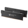Комплект модулей памяти Thermaltake 32GB Thermaltake DDR5 4800 DIMM TOUGHRAM RC Black Gaming Memory RA50D516GX2-4800C40A Non-ECC, CL40, RA50D516GX2-48