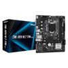 Материнская плата ASRock CML-HDV/M.2 TPM R2.0, Socket 1200, Intel®H310, 2xDDR4-2933, D-SUB+DVI-D+HDMI, 1xPCI-Ex16, 1xPCI-Ex1, 4xSATA3, 1xM.2, 8 Ch Aud