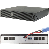 ИБП APC Smart-UPS RT RM (On-Line) battery pack, Rack 2U (Tower convertible), 48 V, compatible with 1000 & 2000 VA SKUs, Hot Swap, Intelligent Management