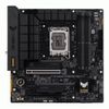 Материнская плата ASUS TUF GAMING B760M-PLUS WIFI D4 /LGA1700,B760,USB3.2GEN2X2,WIFI 6,MB (90MB1DG0-M0EAY0) /LGA1700,B760,USB3.2GEN2X2,WIFI 6,MB (90MB