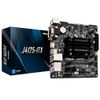 Материнская плата с ЦПУ ASRock J4125-ITX, Intel® Quad-Core Celeron® J4125 (2.7 GHz), 2xDDR4-2400 SO-DIMM, D-SUB+DVI-D+HDMI, 1xPCI-Ex1, 4xSATA3, 1xM.2,