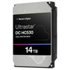 Жесткий диск серверный Western Digital Ultrastar DC HC530 (WUH721414ALE6L4) 14TB 3.5" SATA 6Gb/s, 7200rpm, 512MB, 0F31284, 512e, Helium, Bulk
