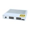 Коммутатор CISCO Catalyst 1000 16x GbE RJ-45, 2x1G SFP Fanless, C1000-16T-2G-L