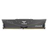 Модуль памяти TEAM GROUP Vulcan Z GRAY Gaming Memory TLZGD48G3200HC16C01 8GB DDR4 3200 DIMM 3200MHz, CL16-18-18-38, 1.35V, 288pin, Non ECC, rtl