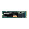Твердотельный накопитель SSD KIOXIA Exceria G2 500GB M.2 2280,PCI Express 3.0 x4 (NVMe 1.3c),3D TLC NAND,400000/400000 IOps