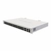 Коммутатор MIKROTIK CRS354-48G-4S+2Q+RM Cloud Router Switch 354-48G-4S+2Q+RM with 48 x Gigabit RJ45 LAN, 4 x 10G SFP+ cages, 2 x 40G QSFP+ cages, Rout