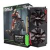 Видеокарта Ninja (Sinotex) Bad Pack Ninja GTX1050Ti PCIE (768SP) 4GB 128BIT GDDR5 DVI-D HDMI DP (NK105TI45F) RTL {20}