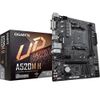 Материнская плата Gigabyte A520M H, Socket AM4, AMD A520, 2xDDR4-3200, DVI-D+HDMI, 1xPCI-Ex16, 2xPCI-Ex1, 4xSATA3(RAID 0/1/10), 1xM.2, 8 Ch Audio, GLa