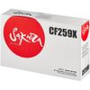 Картридж HP CF259X Sakura для HP, черный, 10 000 к.