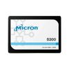 Твердотельный накопитель SSD Micron 5300 MAX Enterprise MTFDDAK960TDT 960GB 2.5" SATA 6Gb/s, 540/520, IOPS 95K/75K, MTTF 3M 3D TLC, 8760TBW, 5DWPD,