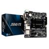 Материнская плата с ЦПУ ASRock J5040-ITX, Intel® Quad-Core Pentium® J5040 (3.2 GHz), 2xDDR4-2400 SO-DIMM, D-SUB+DVI-D+HDMI, 1xPCI-E, 4xSATA3, 1xM.2, 8