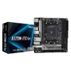 Материнская плата ASRock A520M-ITX/AC, Socket AM4, AMD A520, 2xDDR4-3200, HDMI+DP, 1xPCI-Ex16, 4xSATA3(RAID 0/1/10), 1xM.2, 8 Ch Audio, 1xGLan, WiFi,