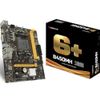 Материнская плата BIOSTAR B450MH, Socket AM4, AMD B450, 2xDDR4-2933, D-SUB+HDMI, 1xPCI-Ex16, 2xPCI-Ex1, 4xSATA3(RAID 0/1/10), 1xM.2, 8 Ch Audio, GLan,
