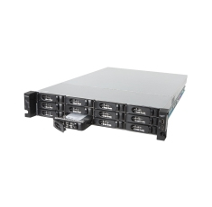 Дисковый массив NETGEAR [P] ReadyNAS 4220S 2U Rack 12-bay SSD/SATA, redundant PSU, 4x1GbEth+2x10GbE SFP+, Intel Xeon E3 QC 3.2Ghz,8Gb RAM ECC (diskles