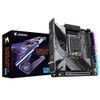 Материнская плата Gigabyte B760I AORUS PRO DDR4, Socket 1700, Intel®B760, 2xDDR5-4800, HDMI+DP, 1xPCI-Ex16, 4xSATA3(RAID 0/1/5/10), 2xM.2, 8Ch Audio,