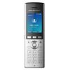 Телефон IP Grandstream WP820 серебристый (702672)