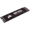 Твердотельный накопитель SSD Corsair MP400 M.2 2280 CSSD-F4000GBMP400 4TB Client SSD PCIe Gen3x4 with NVMe, 3480/3000, IOPS 610/710K, MTBF 1.8M, 3D Q