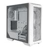 Корпус Cooler Master HAF500 White, U3X2,U3.1 Type C x1, E-ATX, 200mm ARGB fan x2, 120mm ARGB fan x1 in rear H500-WGNN-S00 MidTower, U3X2,U3.1 Type C x