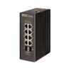 Коммутатор Edge-corE 8 10/100/1000 BASE-T Ports , 2 100/1000BASE-X SFP Ports Industrial Gigabit Ethernet Switch Edge-corE ECIS4500-8T2F