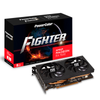 Видеокарта PowerColor RX7600 Fighter 8GB GDDR6 128-bit DPx3 HDMI 2FAN RTL