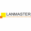 Патч-корд Патч-корд LANMASTER LSZH UTP кат.6, 2.0 м, красный