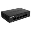 Коммутатор D-Link DGS-1005D/J2A Неуправляемый коммутатор с 5 портами 10/100/1000Base-T (460234) {10}