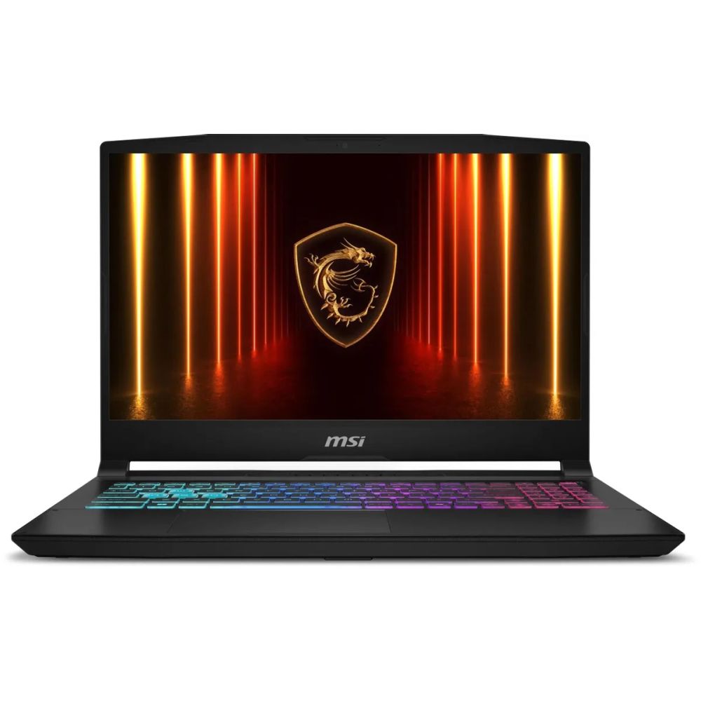 Ноутбук MSI Katana 17 HX B14WGK-415XRUY 17.3"FHD IPS/Core i7-14650HX/16GB/512G/RTX5070-8GB/Dos/Black