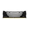 Модуль памяти Kingston FURY Renegade KF436C16RB2/8 8GB DDR4 3600 DIMM Black-Gray Gaming Memory Non-ECC, CL16, 1.35V, RTL
