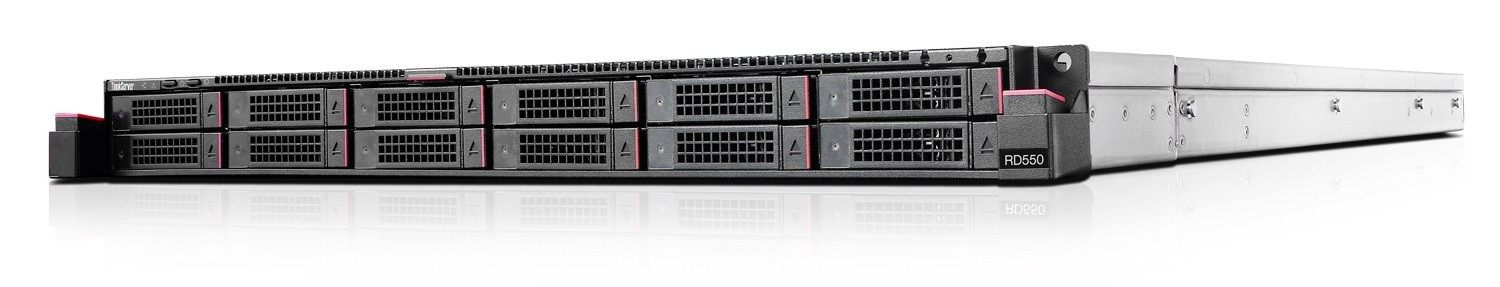Сервер LENOVO ThinkServer TopSel RD550 E5-2650v3 Rack(1U)/Xeon10C 2.3GHz(25Mb)/1x8GbR1DIMM(2133)/Raid720ixSASw1Gb(RAID 0/1/10/5/6/50/60)/no HDD(12)SFF