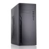 Корпус FoxLine FL-301-FZ450R-U32 ATX case, black, w/PSU 450W 12cm, w/2xUSB2.0+2xUSB3.0, w/pwr cord, w/o FAN