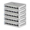 Коммутатор Ubiquiti UniFi Switch 8 (5-pack) |US-8-5| Коммутатор UniFi Switch 8 port (5-pack) (020411)