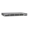 Коммутатор CISCO Catalyst 9300L 48-port 1G copper with fixed 4x1G SFP uplinks, PoE+ 505W/1440W, PS 715W, DNA Network Advantage Lic, C9300L-48P-4G-A