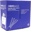 Кабель Кабель NEOMAX [NM10101] U/UTP cat.5e 4 пары (305 м) 0.51 мм (24 AWG) Медь, PVC; Fluke Tested