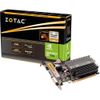 Видеокарта Zotac GT730 Zone Edition 4GB DDR3 64bit VGA DVI HDMI RTL {20} (605352)