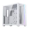 Корпус MagniumGear NEO Qube 2, White (MG-NE620Q_DWT02_RU) /Dual System, ARGB Strip, боковая и передняя панель Tempered Glass, Mid-Tower