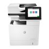 МФУ HP Bad Pack LaserJet Enterprise M631dn MFP (лазерное P/C/S, A4,1200dpi,52ppm,1,5Gb,16Gb eMMC,2 trays 100+550,ADF150,Duplex,USB/GigEth,cart.11k in