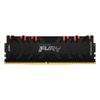 Модуль памяти Kingston FURY Renegade RGB Gaming Memory KF432C16RBA/32 32GB DDR4 3200 DIMM Non-ECC, CL16 , 1.35V, 2RX8 , RTL (321722)
