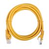 Кабель ACD Патч-корд ACD-LPU5E-20Y |ACD-LPU5E-20Y| Cat5e UTP 24AWG 4Pair, 7/0.18мм CCA Желтый,2.0м, (741524)